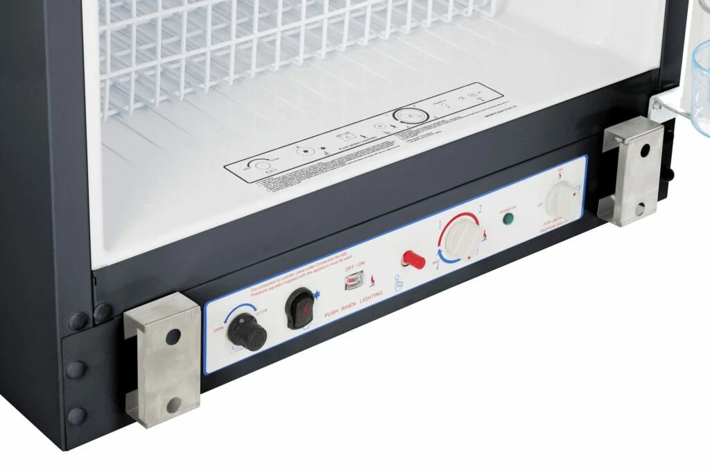 UNIQUE Standard Model Propane Refrigerator, UGP-14C SM B