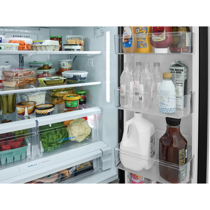Frigidaire 36" French Door Refrigerator FRFS2823AW