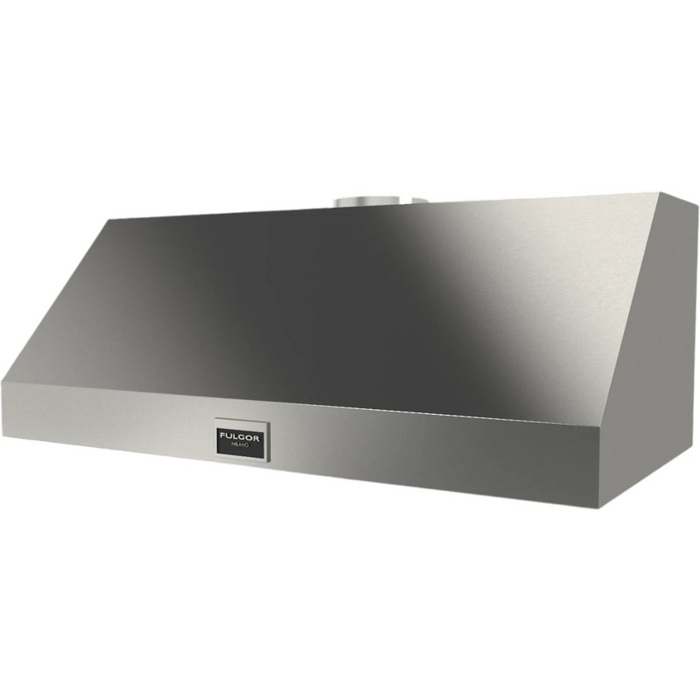 FULGOR 48" Professional Wall Range Hood, F6PH48DS1