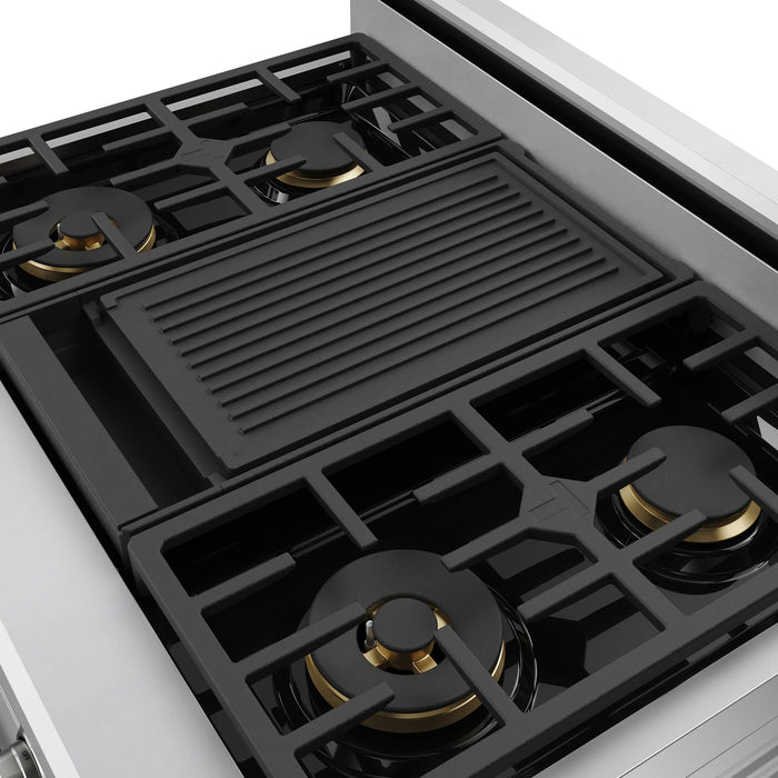 THOR X Series 36" Professional Natural Gas XRD36E