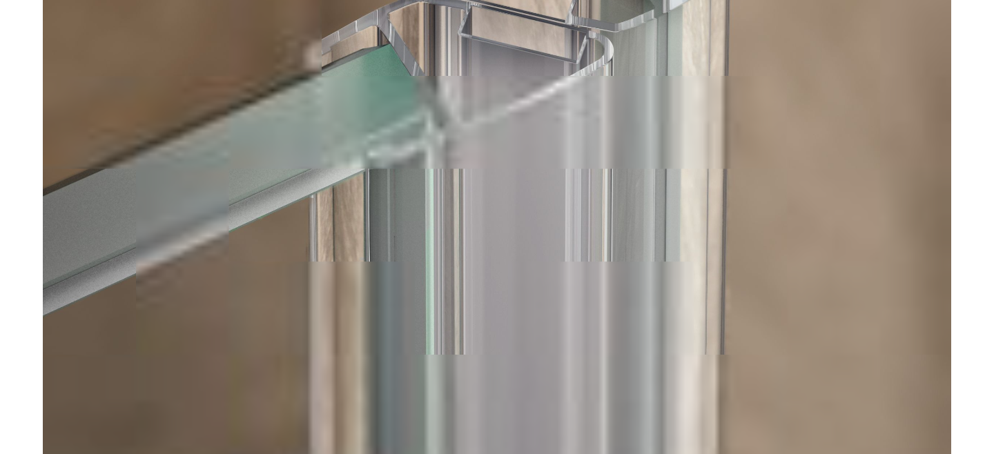 KOHLER Rely H sliding shower door  K-709081-10L-SHP