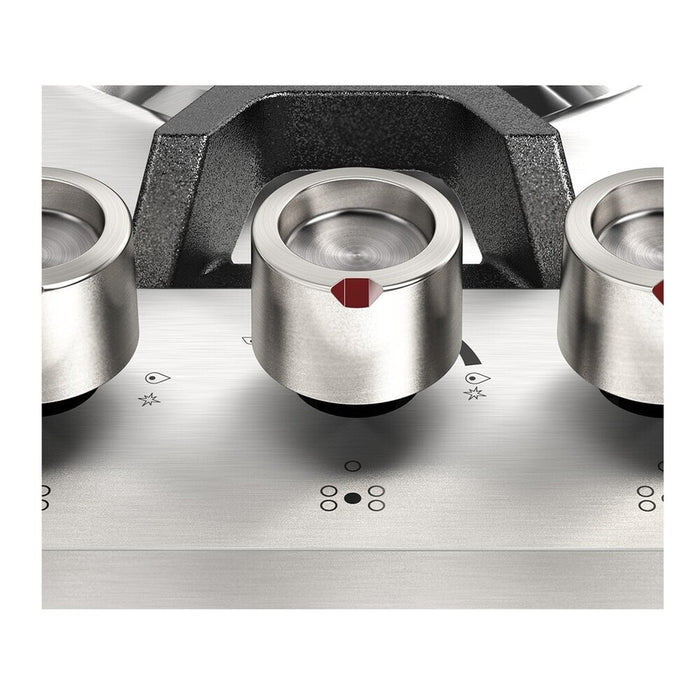 ILVE Panoramagic 36" Built-In Gas Cooktop UHCPMT95SS