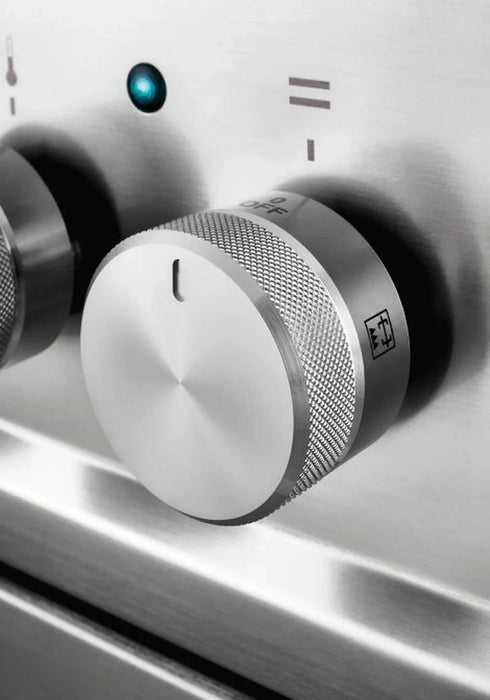 ILVE 40"Professional Plus Induction Range, Stainless Steel UPDI406WMPSS