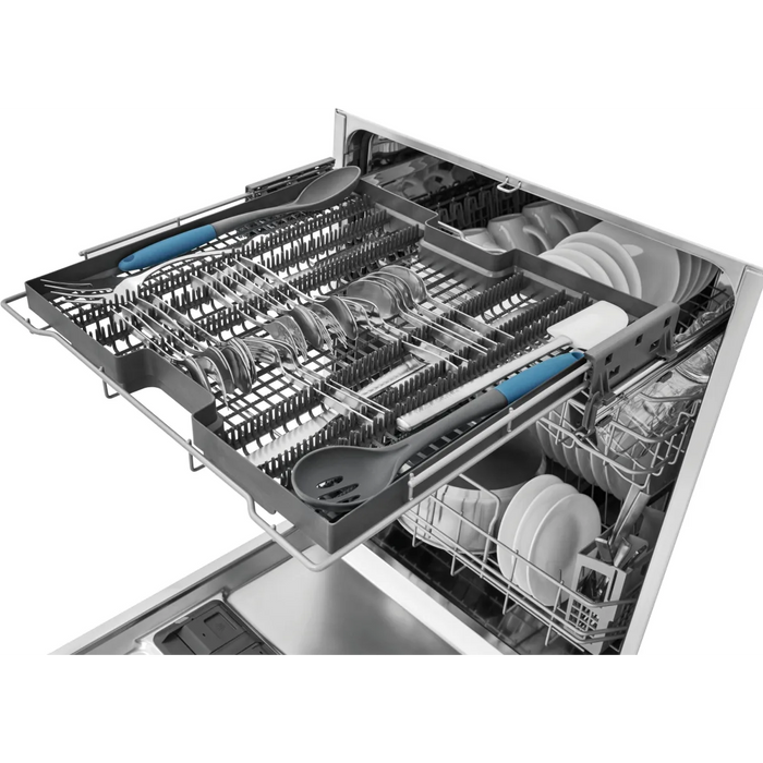Frigidaire 24"  Fully Integrated Panel Ready Dishwasher FDSR4501AP