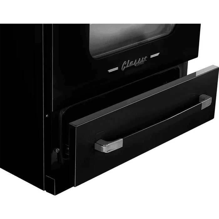 UNIQUE 30" Freestanding Induction Range, UNQ-30CR IC B