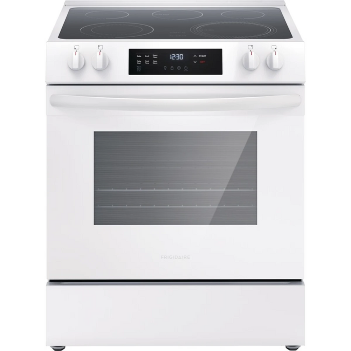 Frigidaire 30" Freestanding Electric Range FCFE3062AB