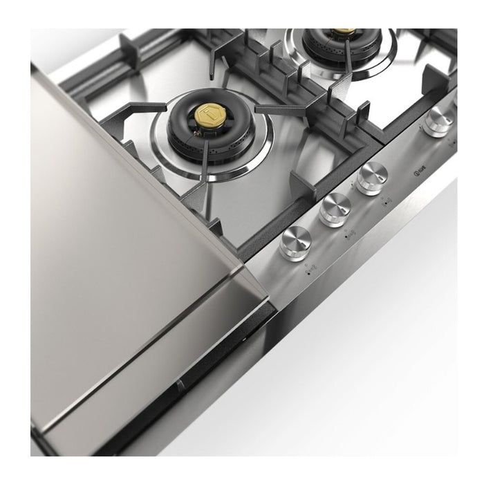 ILVE Professional Plus II 48" Built-In Gas Cooktop UHCPT125FSS