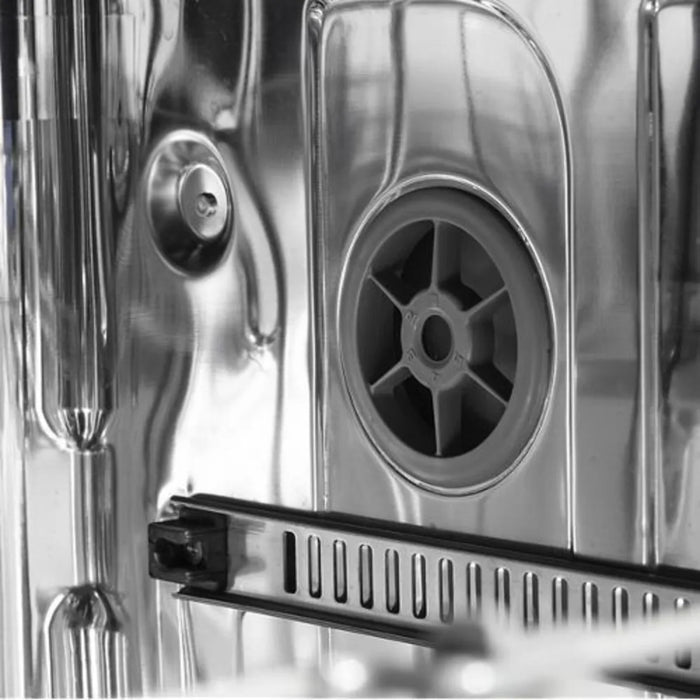 Viking­® 24" Custom Panel Built in Dishwasher Water Softener FDWU524WS