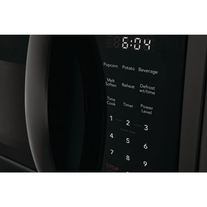 Frigidaire 30" Over-The-Range Microwave FMOS1846BB