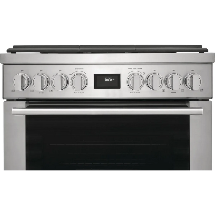Electrolux 30" Freestanding Dual Fuel Range ECFD3068AS
