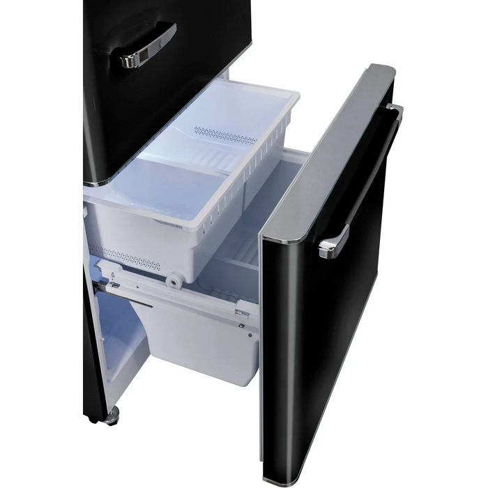 UNIQUE 30" Freestanding Bottom Mount Refrigerator, UGP-510L B AC