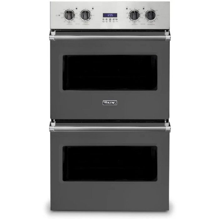 Viking® Professional 5 Series 30" Electric Built In Double Oven VDOE130SS