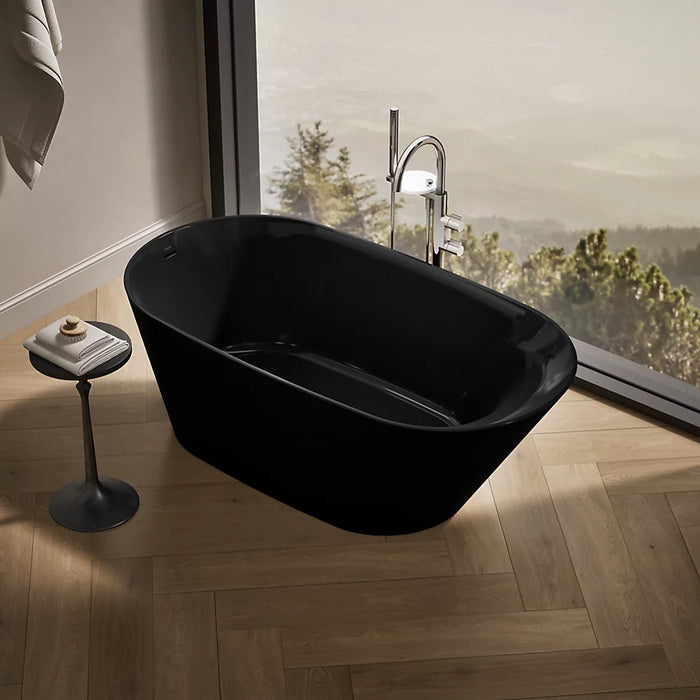 KOHLER Brazn 66" freestanding bath K-21388