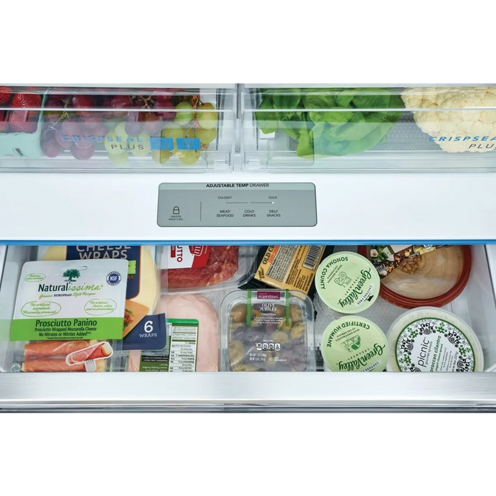 Frigidaire 36" French Door Refrigerator GRFS2853AF