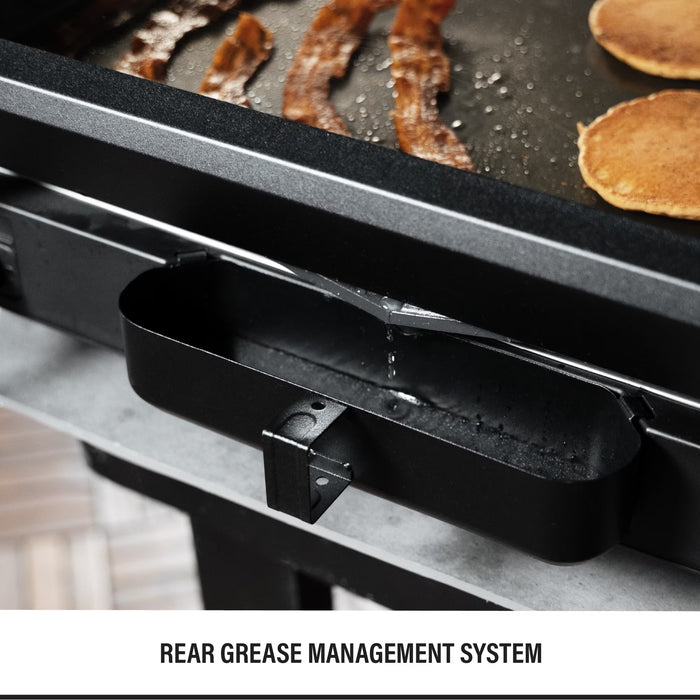 Blackstone Electric Flat Top Grill, 8001