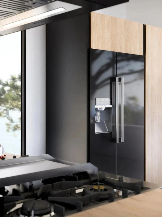 ILVE 40"Professional Plus Dual Fuel Range, Stainless Steel UPD40FWMPSS