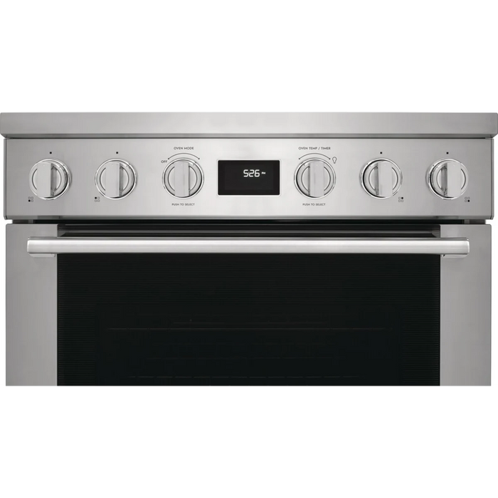 Electrolux 30" Freestanding Induction Range ECFI3068AS