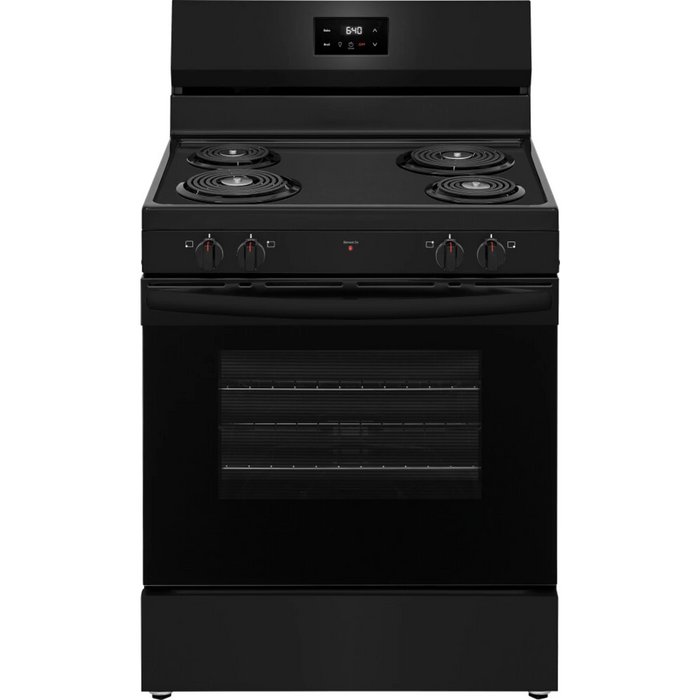 Frigidaire 30" Freestanding Electric Range FCRC3012BS
