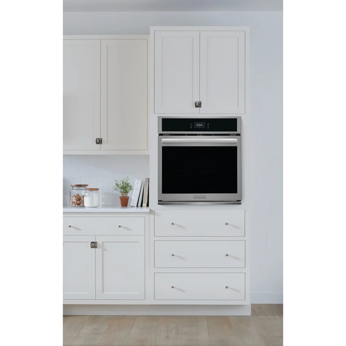 Frigidaire 27" Single Electric Wall Oven GCWS2767AF