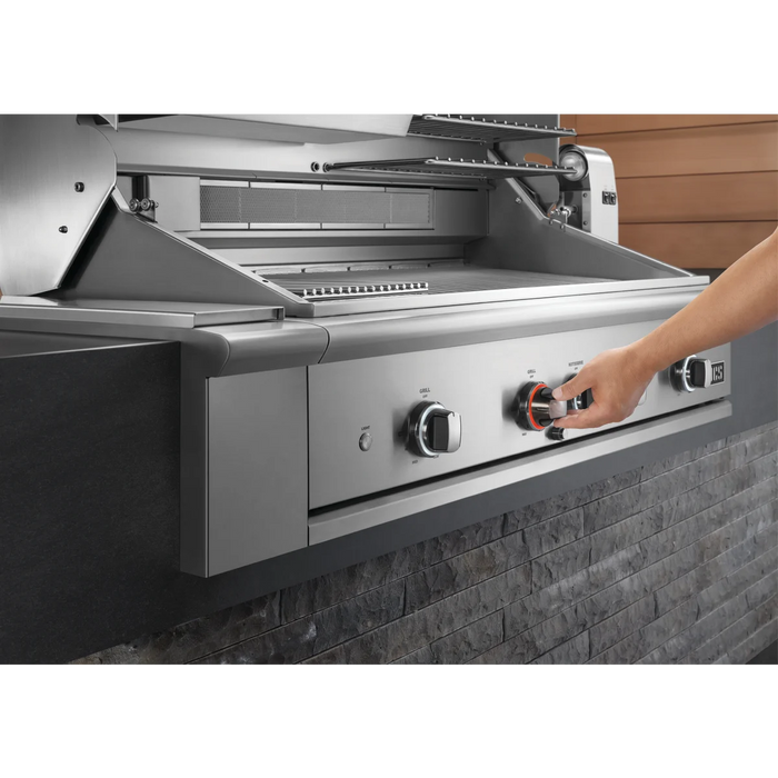 DCS 48" Built-In Grill, BE148RCN