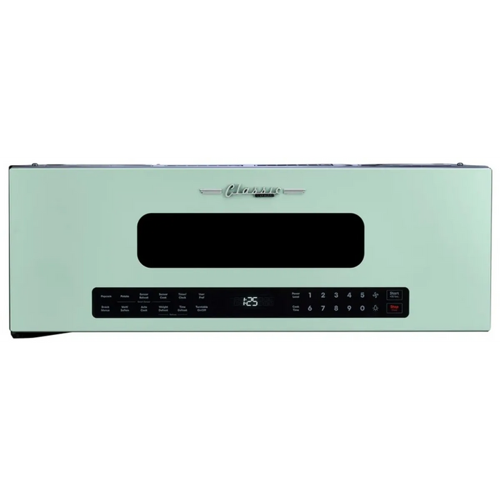 UNIQUE 30" Over-the-Range Microwave Oven, UNQ-30CR OTR B