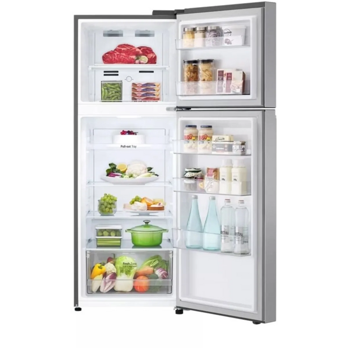 LG 24" Top Freezer Refrigerator, LT11C2000V