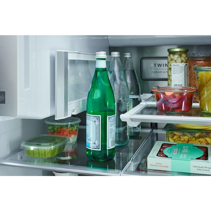 Frigidaire 36" Freestanding 4-Door French Door Refrigerator PRMS2790BF