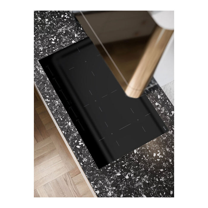 ILVE Professional Plus II 36" Built-In Induction Cooktop UHCI36TCRPBK