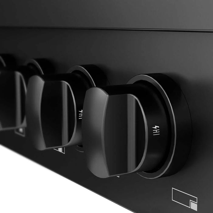 ZLINE 48" Paramount Gas Rangetop DuoPro™ Cooktop PSRTBZ-48-G