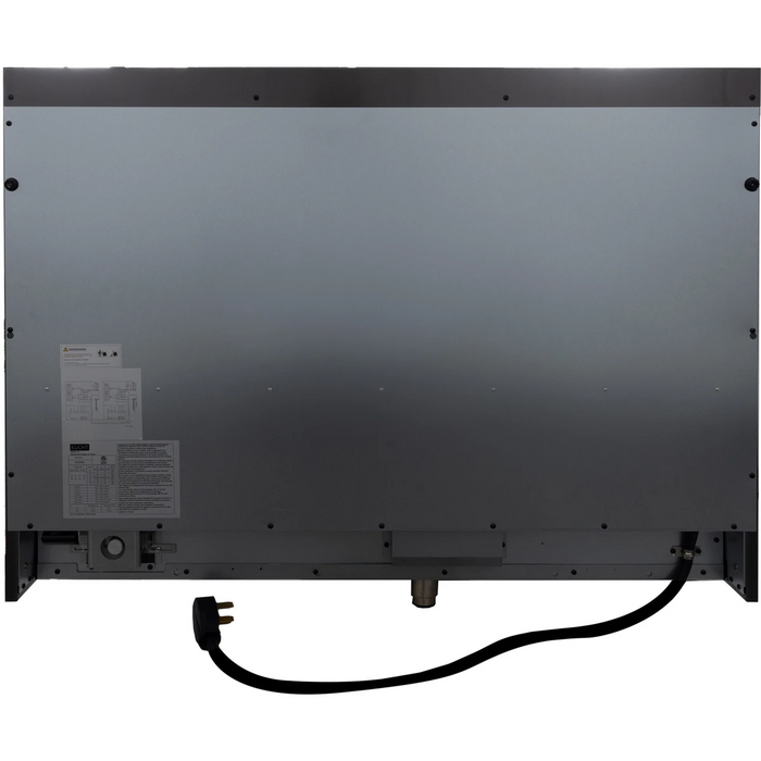 Kucht 48" Freestanding Dual Fuel Range KXD48-TT