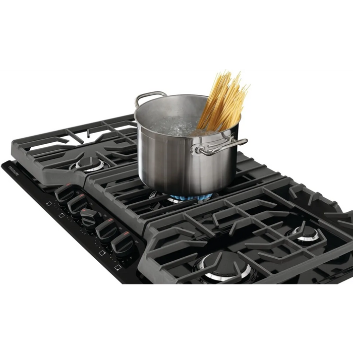 Frigidaire 36" Gas Cooktop FCCG3627AB