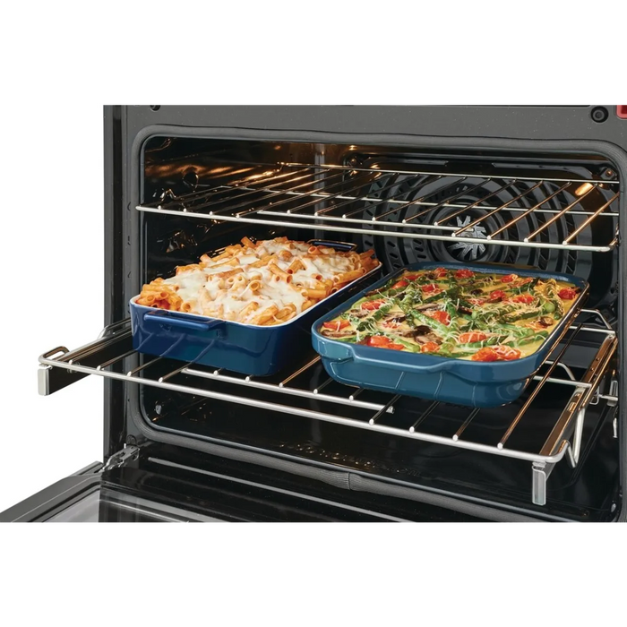Frigidaire 27" Double Electric Wall Oven GCWD2767AF