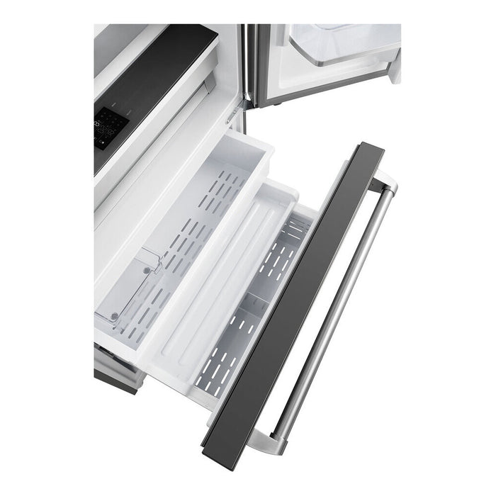 Verona 36" French Door Counter-Depth Refrigerator VEBFD3620WIFS