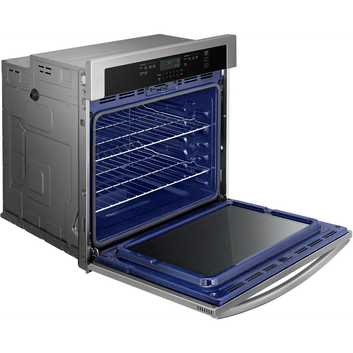 Samsung 30" Single Wall Oven NV51T5511SS