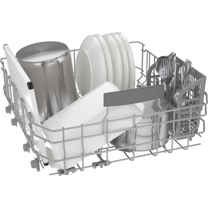 BOSCH 24" Fully Integrated Built-In Smart Dishwasher, SHX78CM5N
