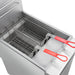 Forno Commerciale Propane Gas Deep Fryer FCMGF0016 - Installation View