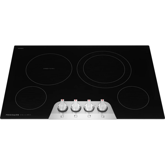 Frigidaire 30" Electric Cooktop GCCE3049AS