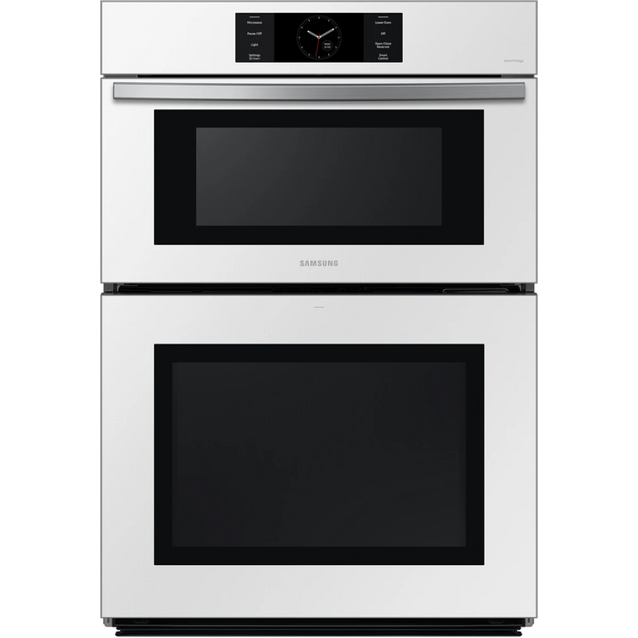 Samsung Bespoke 30" Combination Electric Wall Oven NQ70CG700DSR