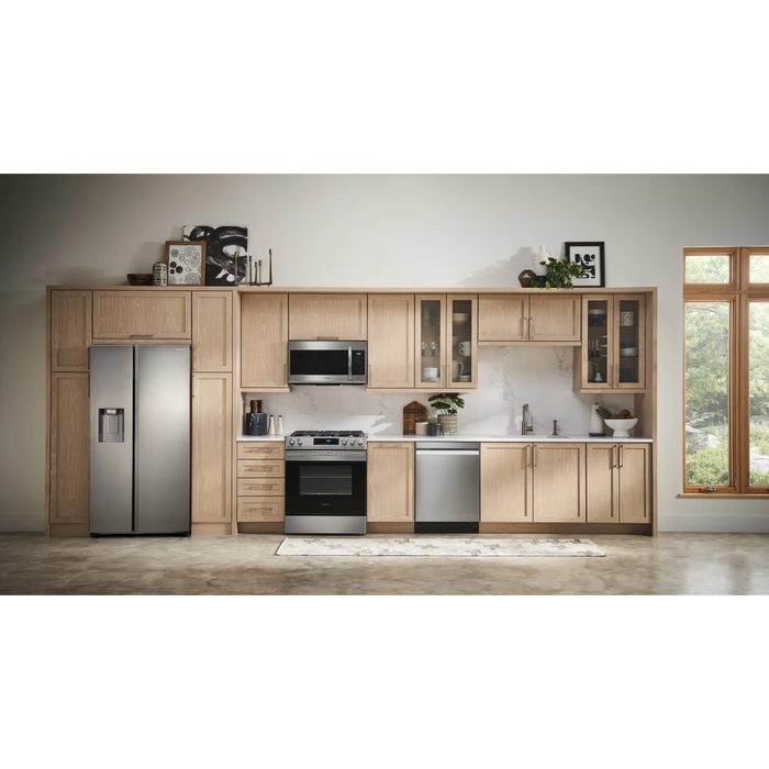 Samsung 36" Freestanding Side by Side Refrigerator RS22T5201SR