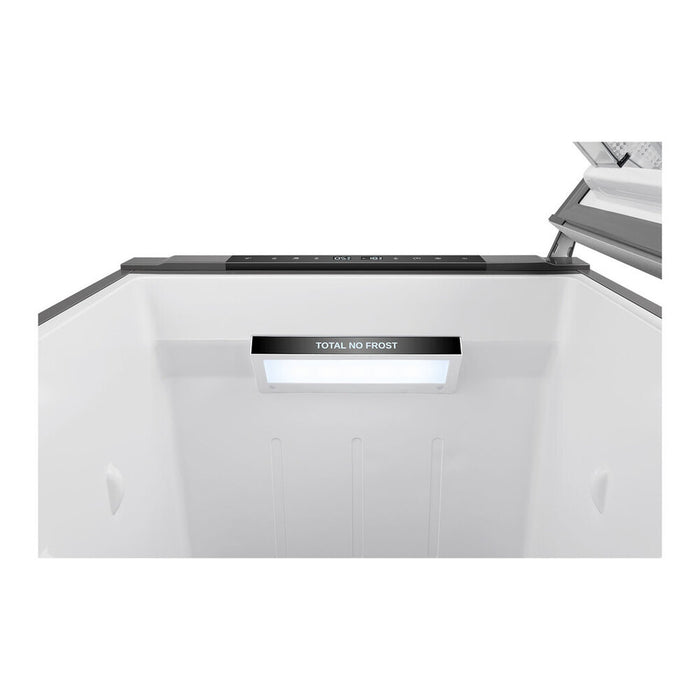 Verona 24" Bottom Freezer Refrigerator VEFBF2411RISL