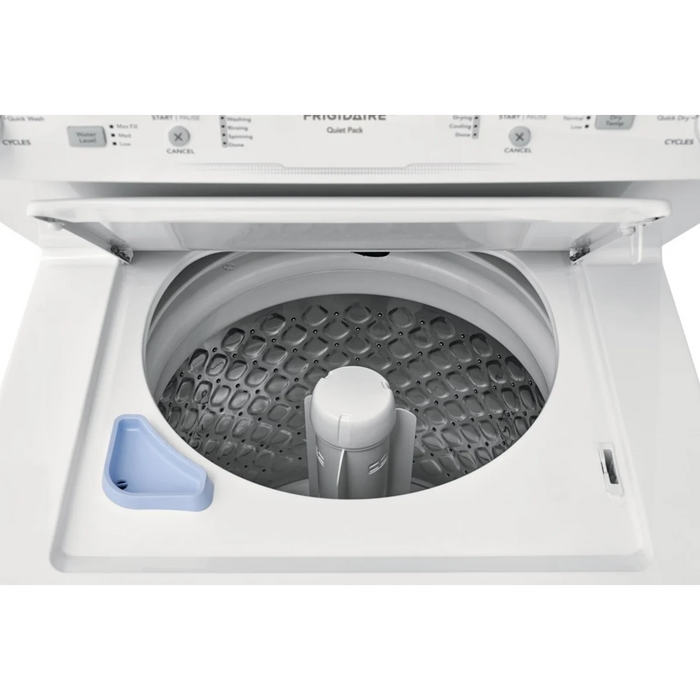 Frigidaire 27" Gas Laundry Center FLCG7522AW