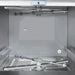Forno Commerciale Undercounter Dishwasher FCMDW0024 - Installation View