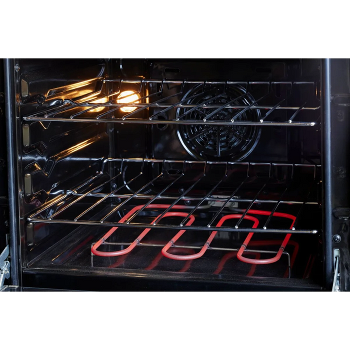 UNIQUE Prestige 24" Freestanding Electric Range, UGP-24V EC S/S