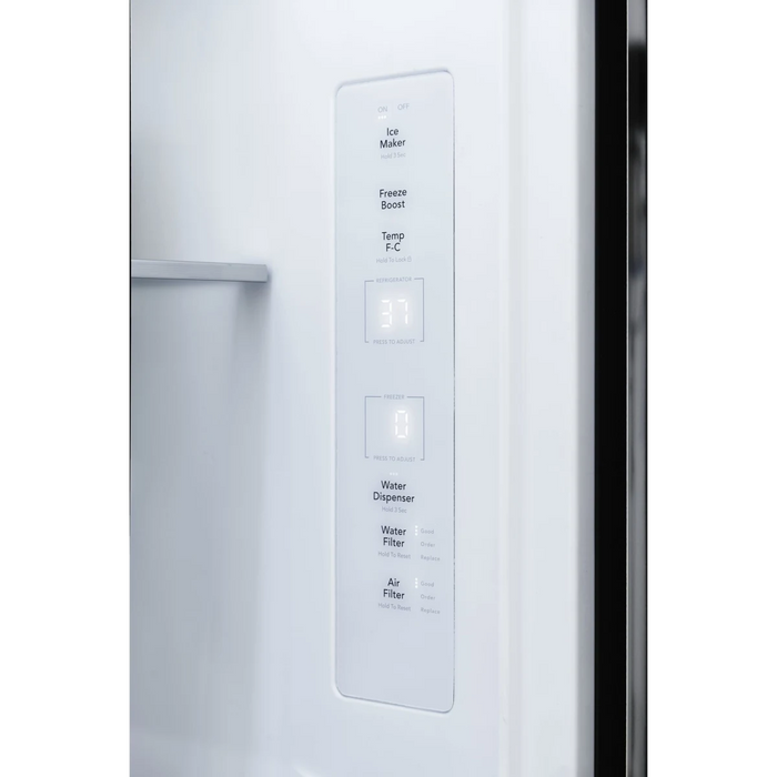 Frigidaire 30" French Door Refrigerator GRFN2023AF
