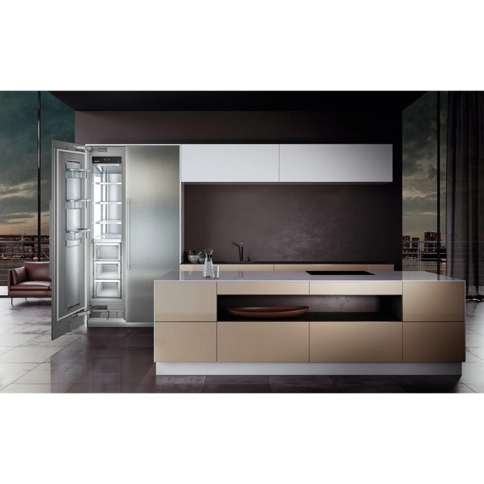 Liebherr 18" Panel Ready Smart Built-In All Freezer Column, MF1851