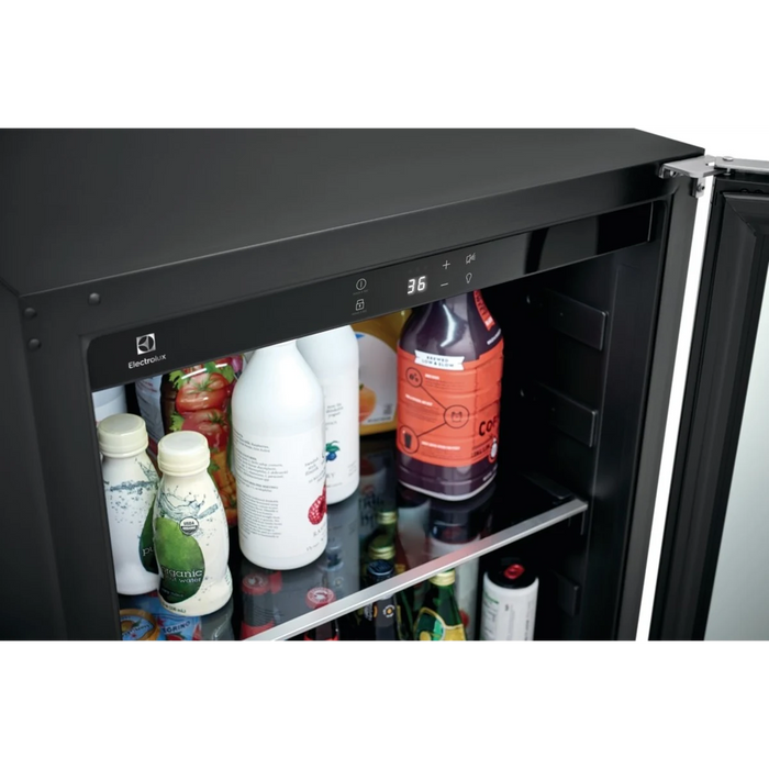 Electrolux 24" Undercounter Beverage Center EI24BC15VS