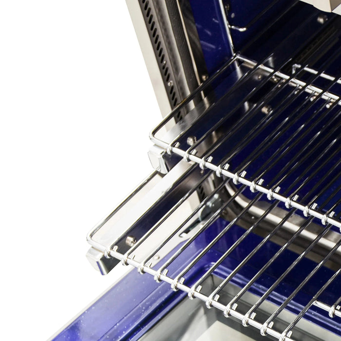 FORNO Massimo 48" Dual Fuel Range FFSGS6125-48