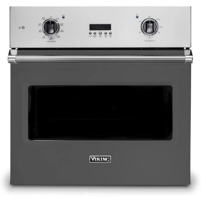 Viking® Professional 5 Series 30" Built In Single Electric Select Wall Oven VSOE130SS