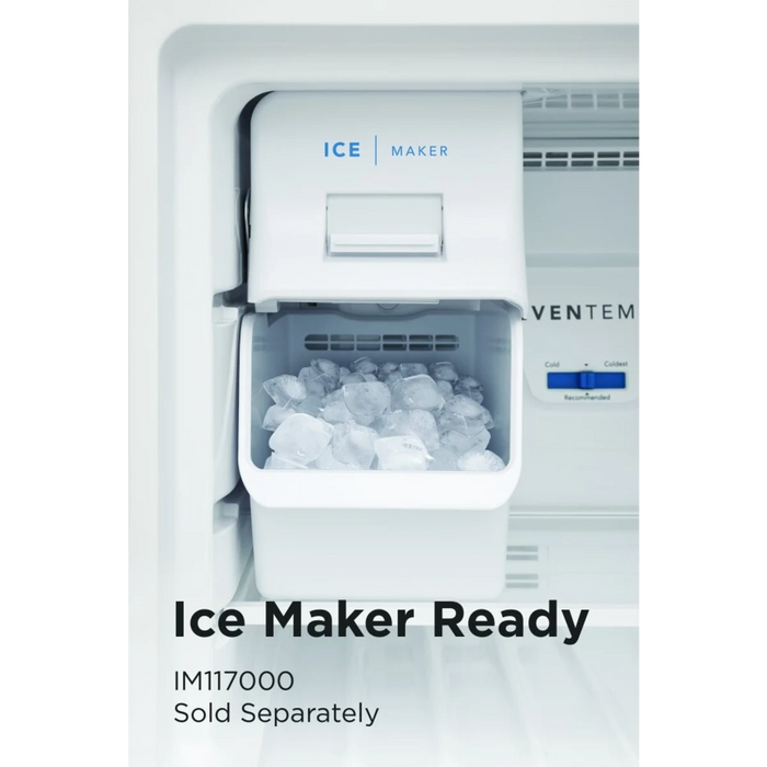 Frigidaire 30" Freestanding Top Freezer Refrigerator FFHT2022AB