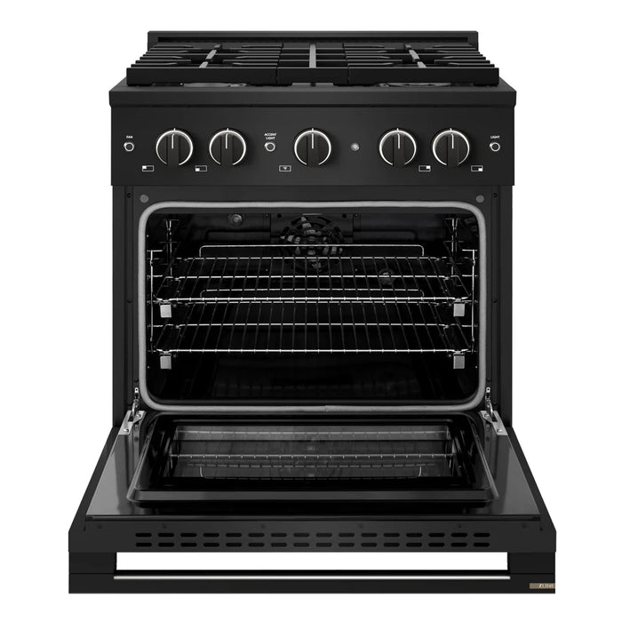 ZLINE Marino Gas Range MGRB-BR-30